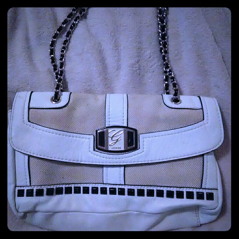 Guess purse